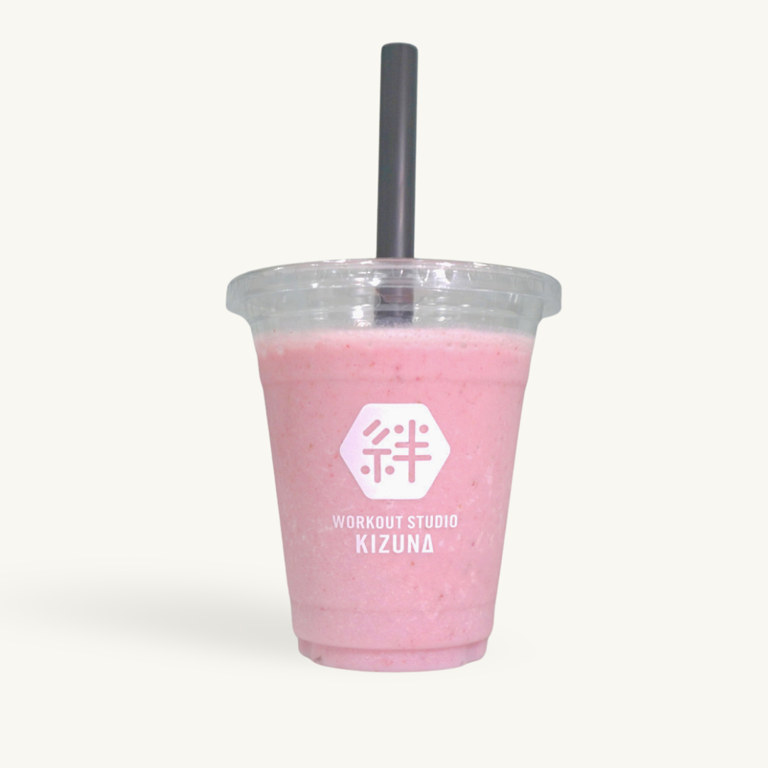 いちごPスムージー