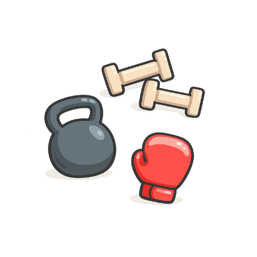 他ジムとの違い