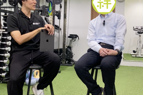 会員の希望を尊重してくれるところに魅力を感じている