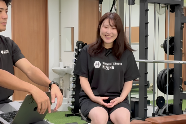 予約回数を繰り越しできるから損しない！忙しい社会人がパーソナルジム1年以上通えている理由