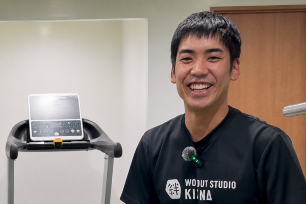 最初は1ヶ月だけのつもりが、気づけば1年以上続いていたパーソナルジム